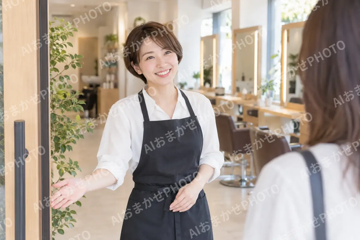 美容室・ヘアサロンの写真 No.17