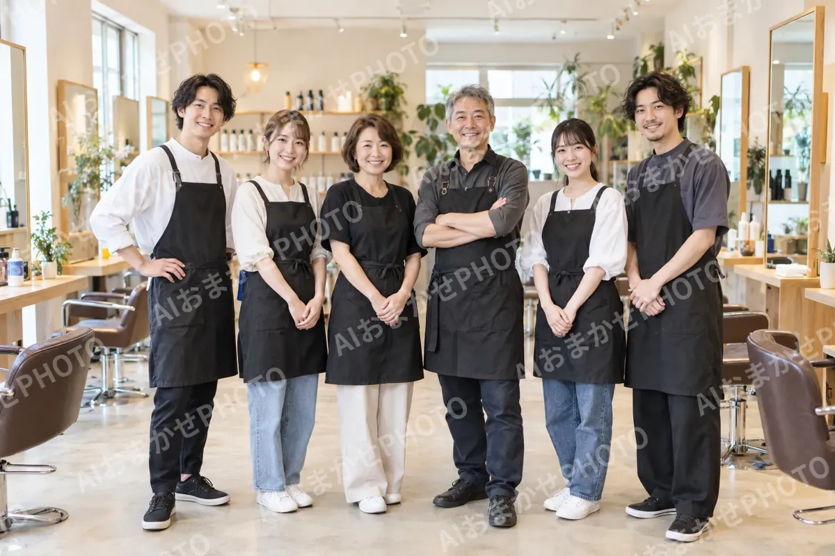 美容室・ヘアサロンの写真 No.22