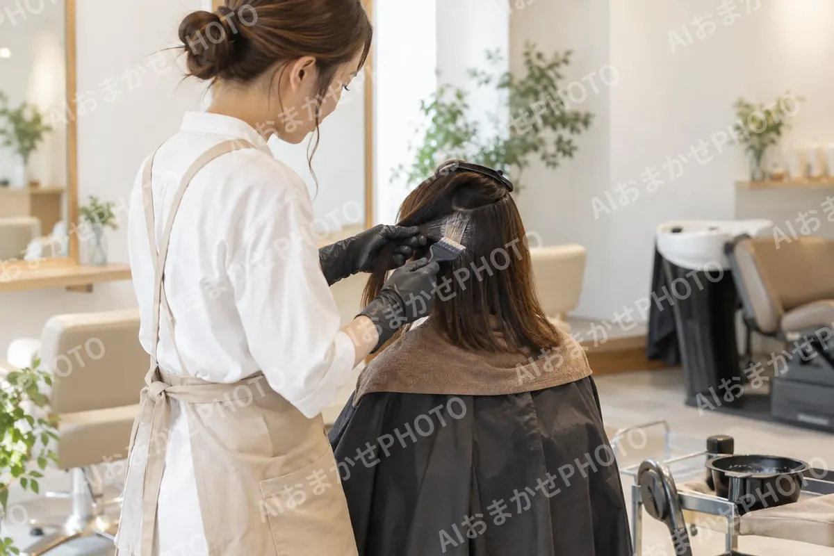 美容室・ヘアサロンの写真 No.28