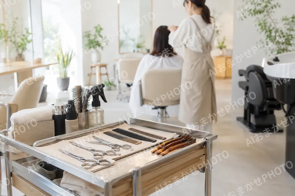 美容室・ヘアサロンの写真 No.29