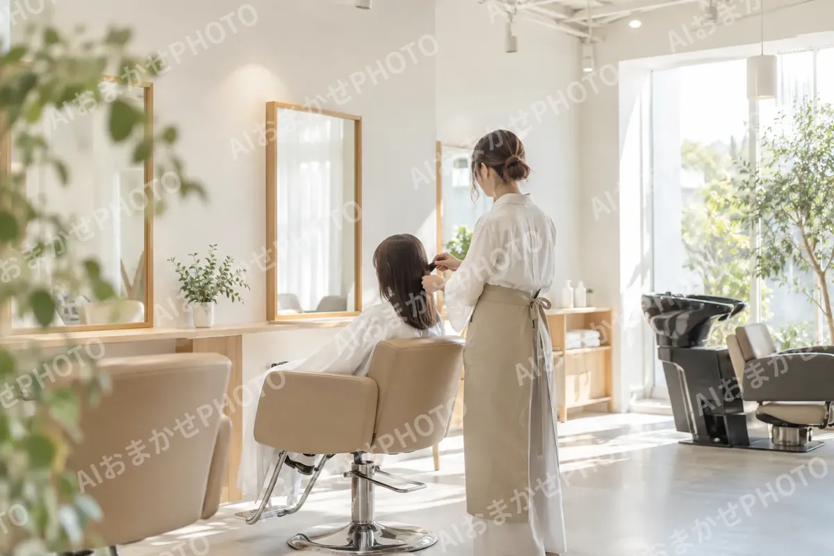 美容室・ヘアサロンの写真 No.36