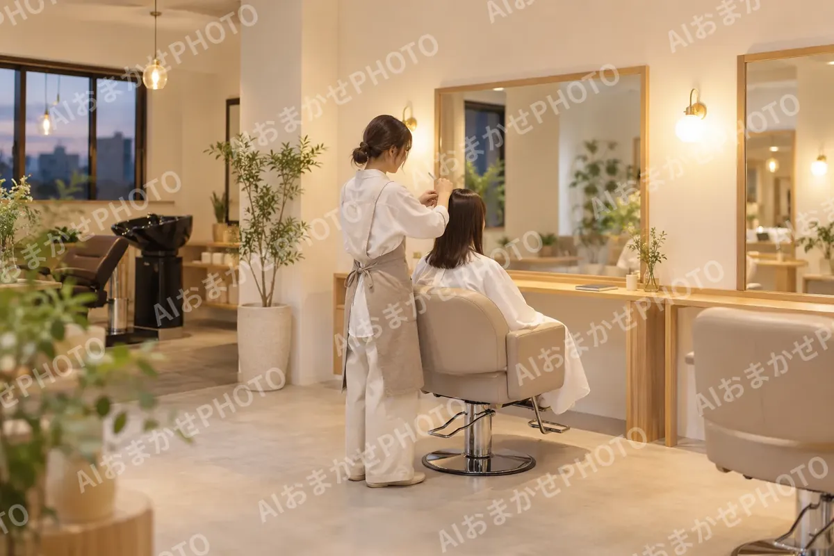 美容室・ヘアサロンの写真 No.43