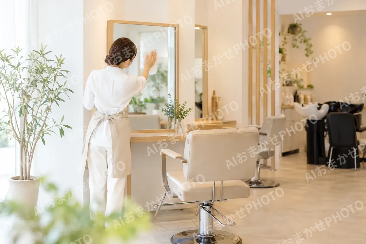 美容室・ヘアサロンの写真 No.45