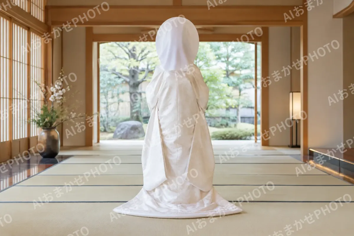 ブライダル・メイクの写真 No.8