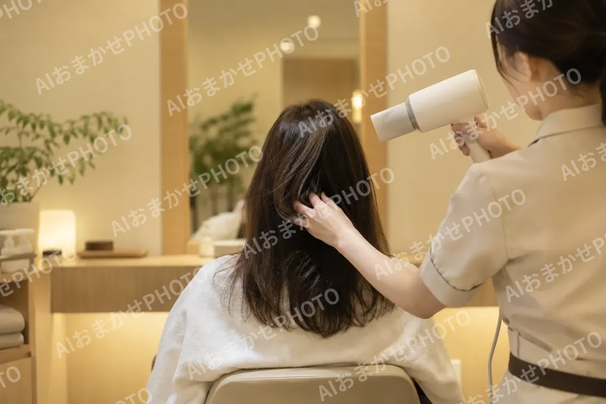 育毛・発毛・薄毛ケアの写真 No.7