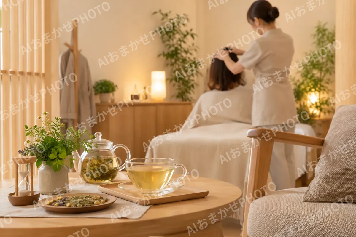 育毛・発毛・薄毛ケアの写真 No.14
