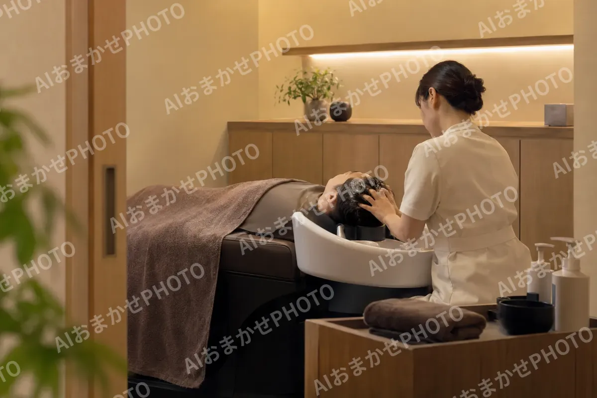 育毛・発毛・薄毛ケアの写真 No.21