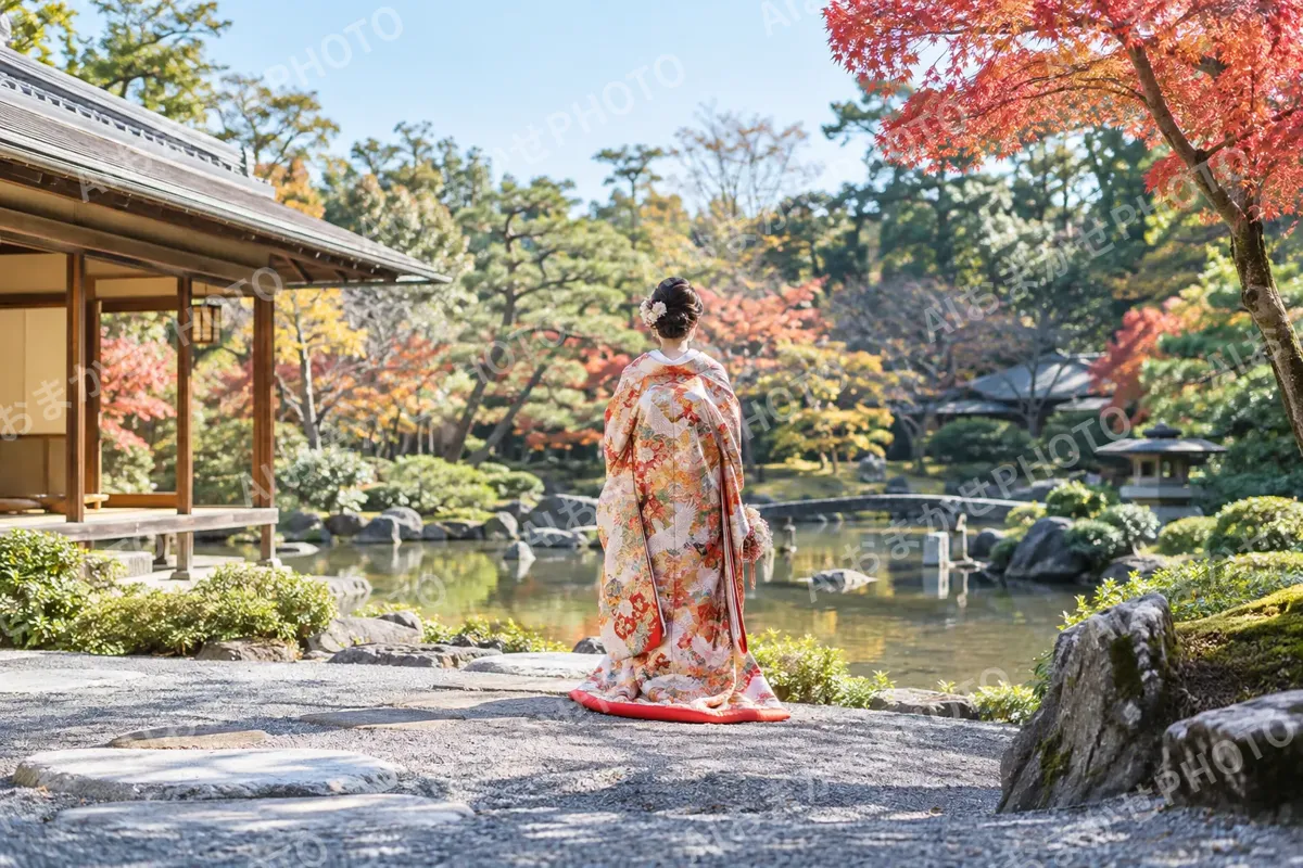 フォトウェディング・前撮りの写真 No.5