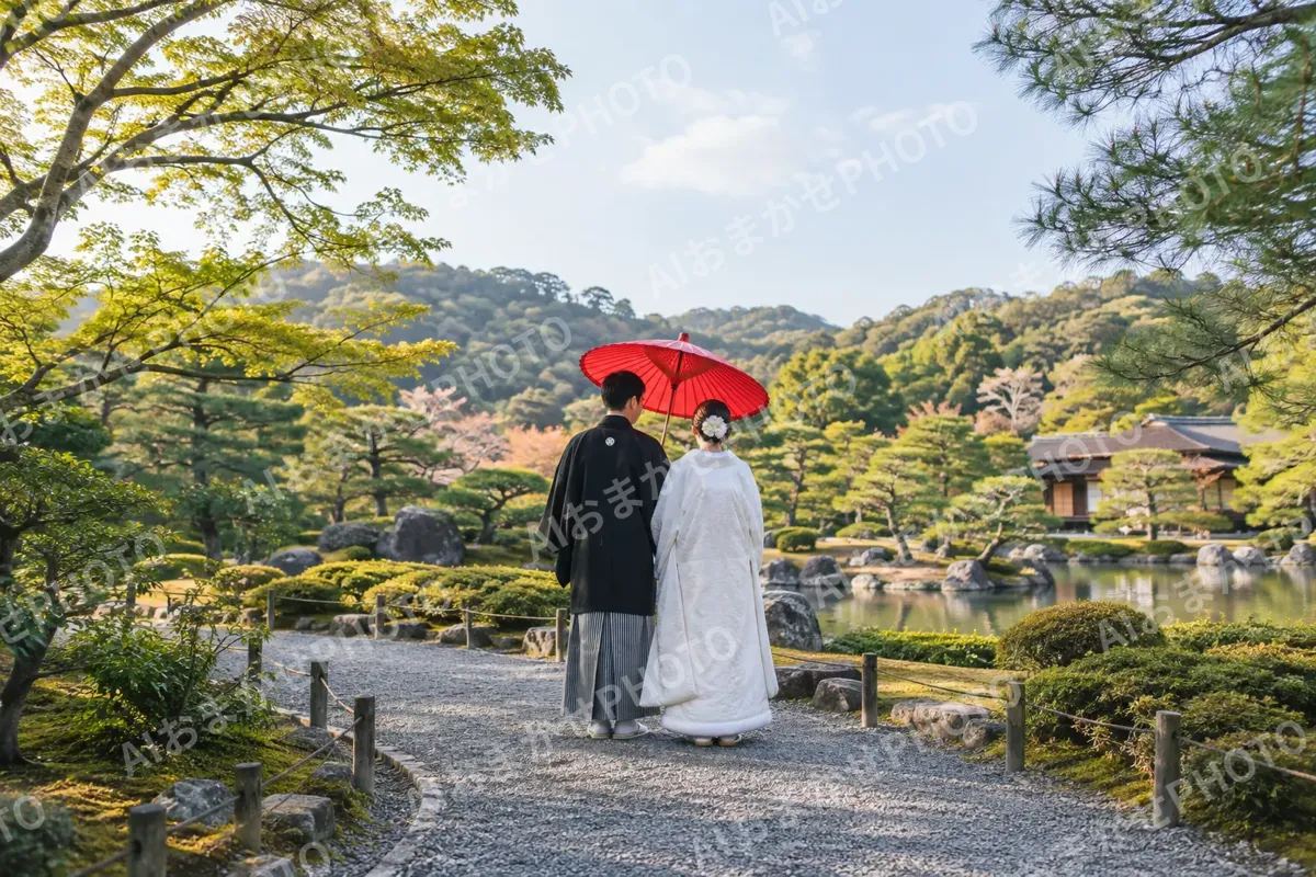 フォトウェディング・前撮りの写真 No.15