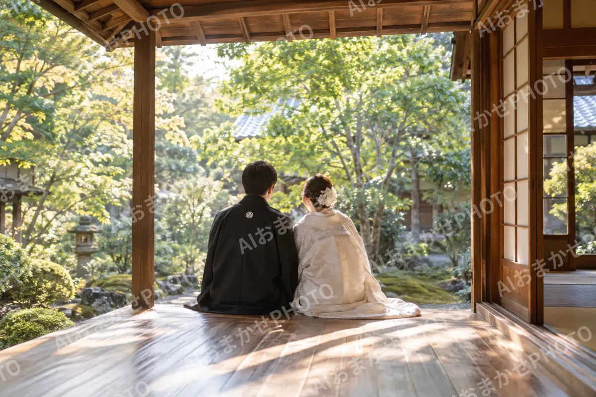 フォトウェディング・前撮りの写真 No.23