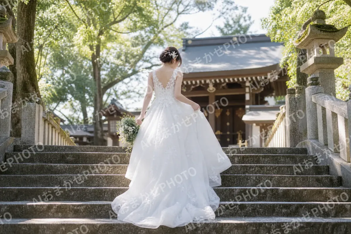 フォトウェディング・前撮りの写真 No.24
