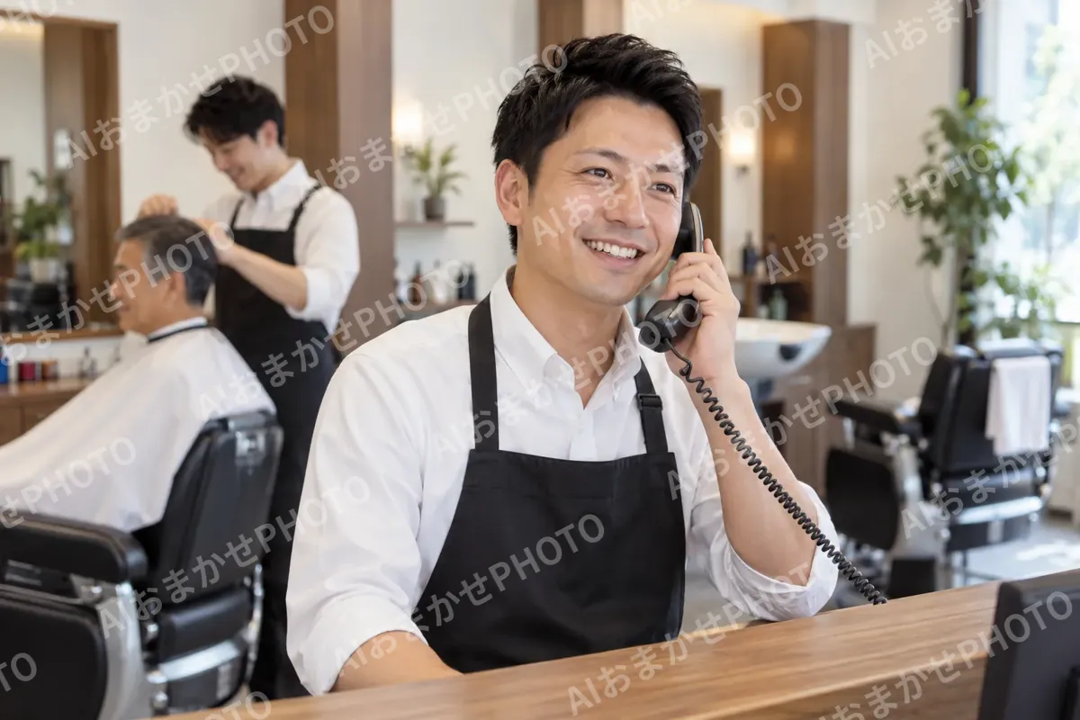 理容室・バーバーの写真 No.2