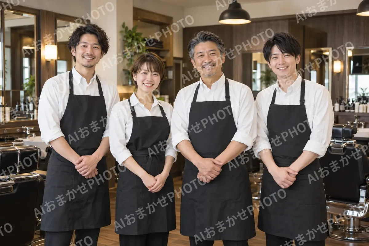 理容室・バーバーの写真 No.3