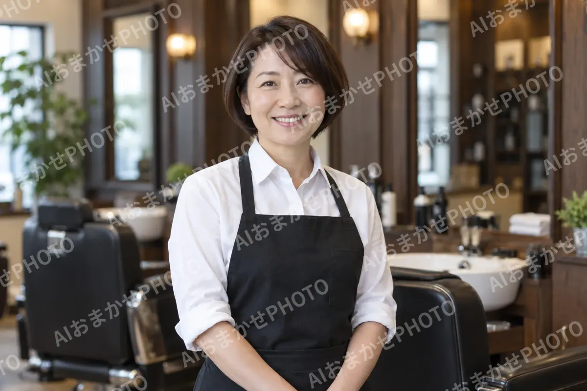 理容室・バーバーの写真 No.4