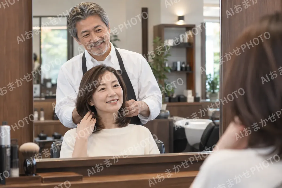 理容室・バーバーの写真 No.6