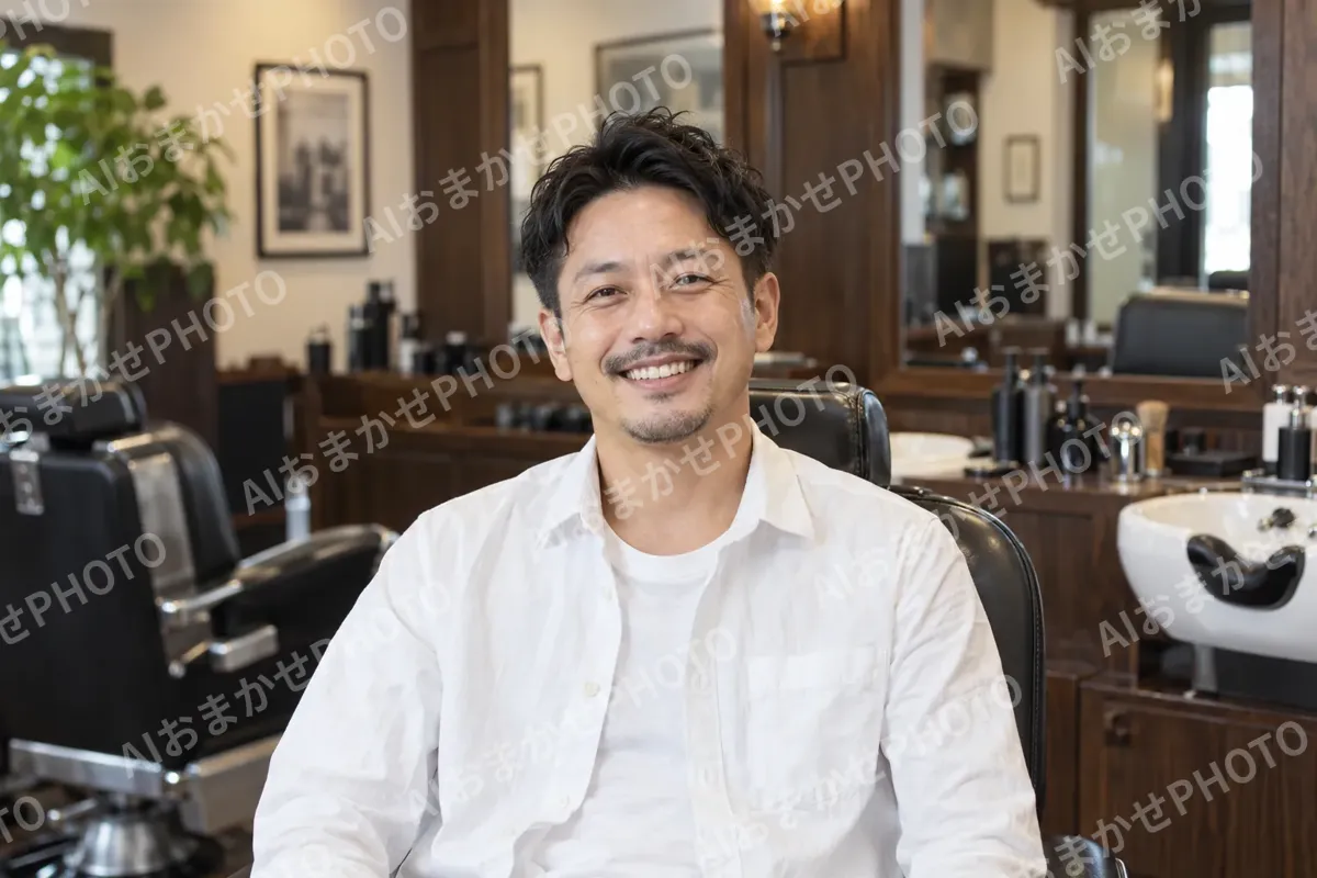理容室・バーバーの写真 No.11