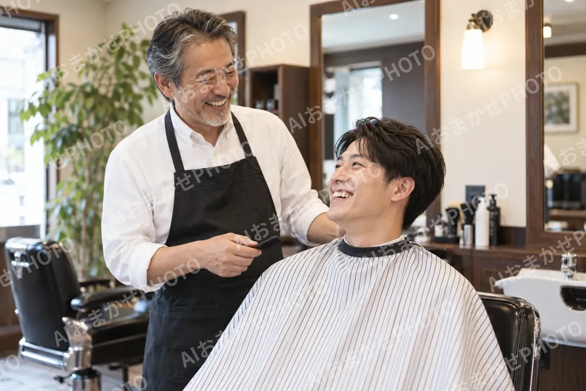 理容室・バーバーの写真 No.12