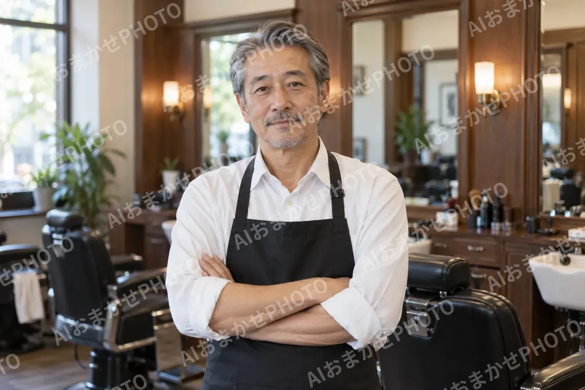 理容室・バーバーの写真 No.13