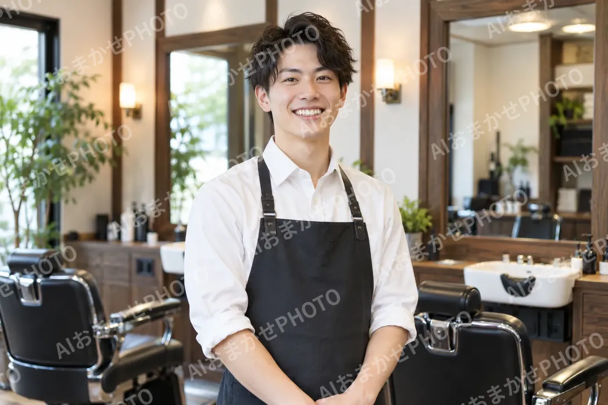 理容室・バーバーの写真 No.14