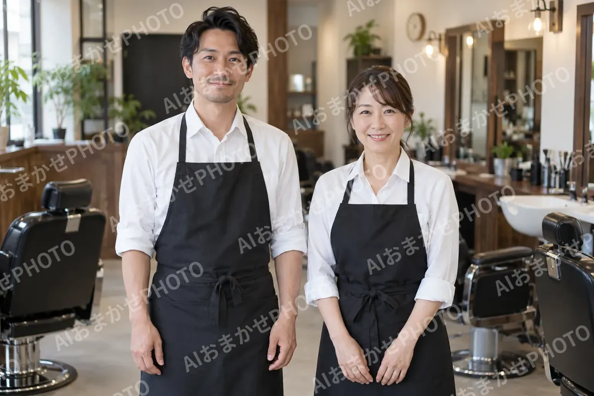 理容室・バーバーの写真 No.15