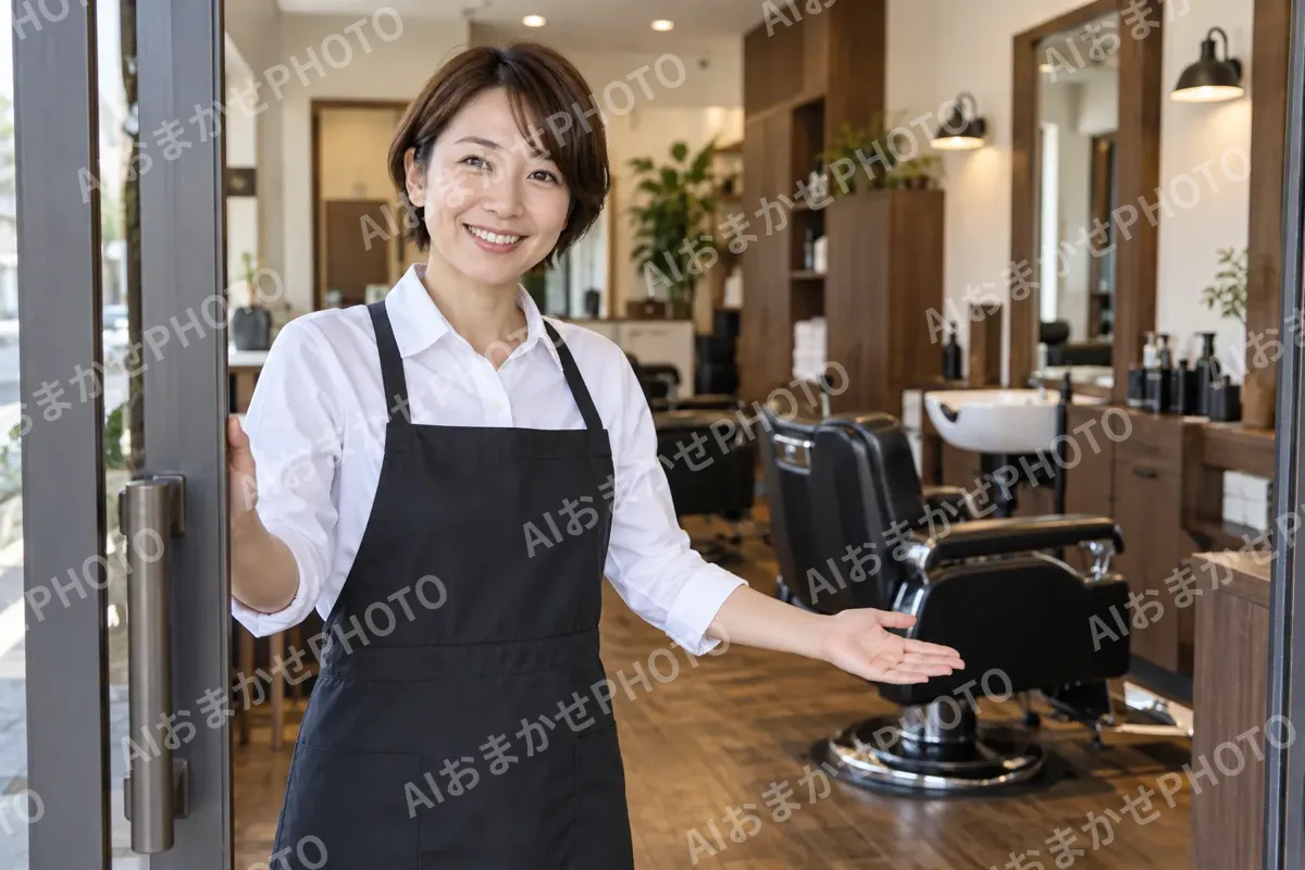 理容室・バーバーの写真 No.18