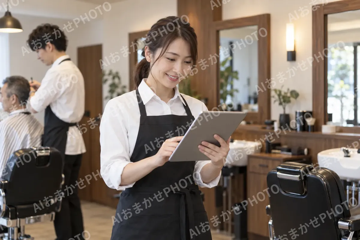 理容室・バーバーの写真 No.20