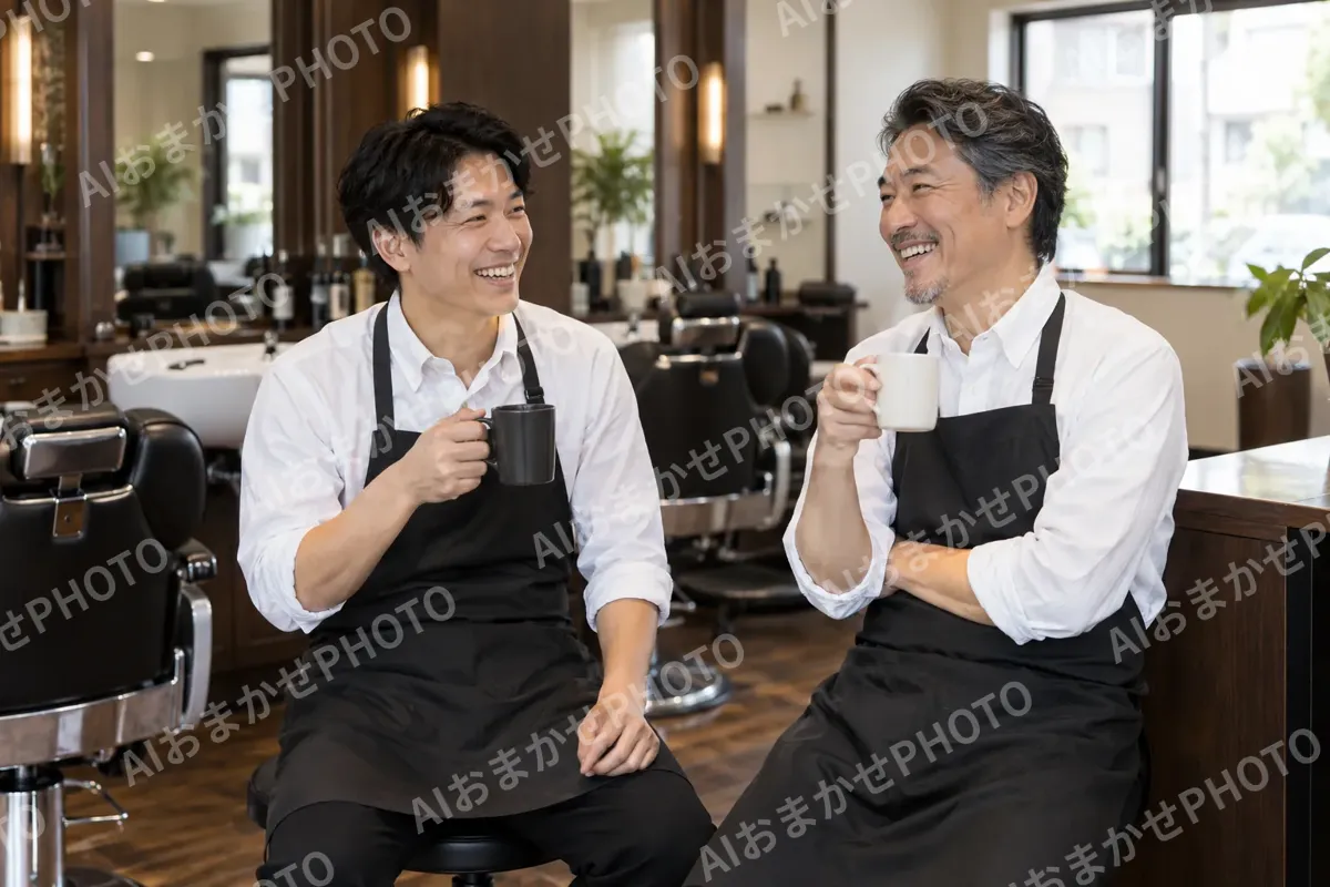 理容室・バーバーの写真 No.21