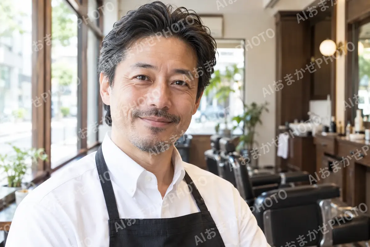 理容室・バーバーの写真 No.22