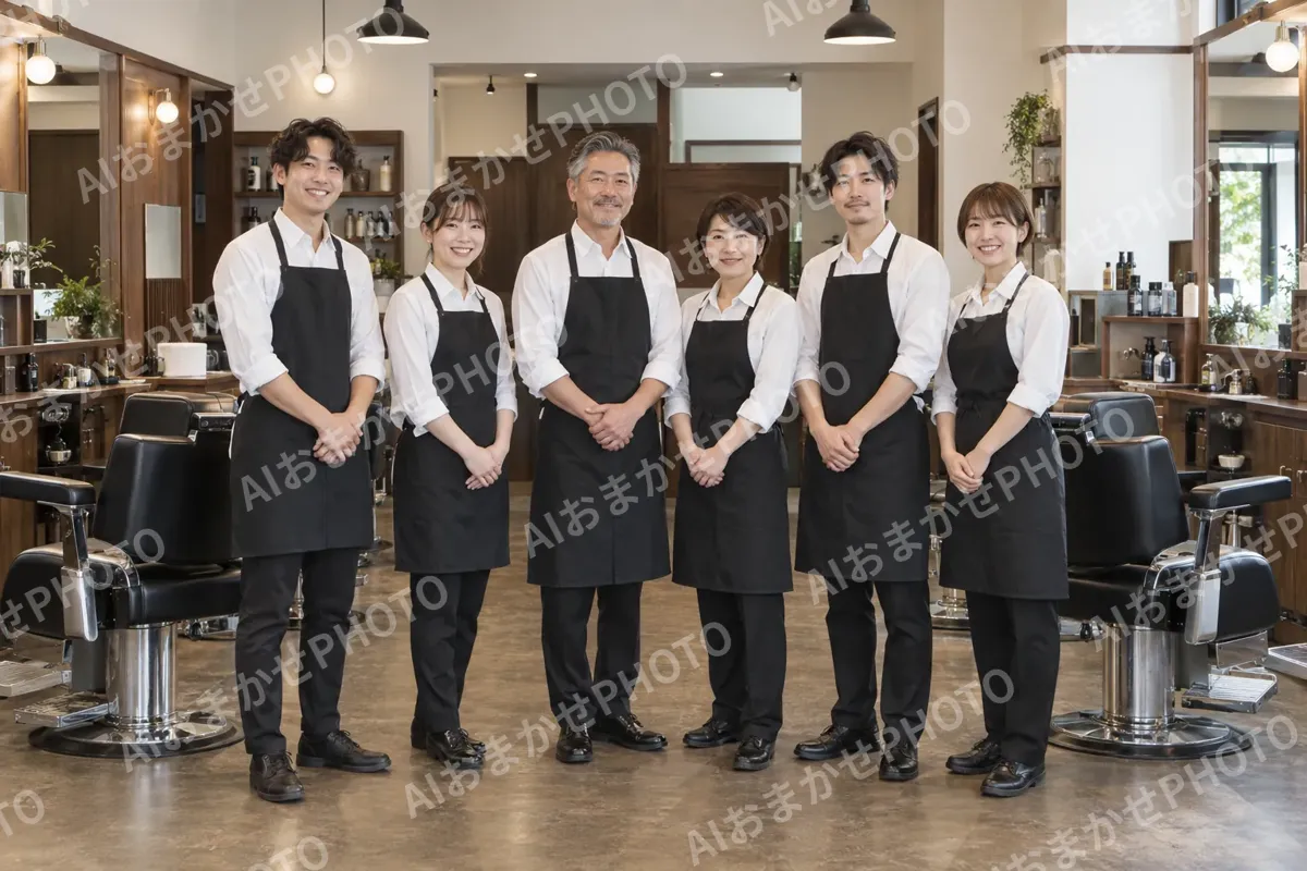 理容室・バーバーの写真 No.23