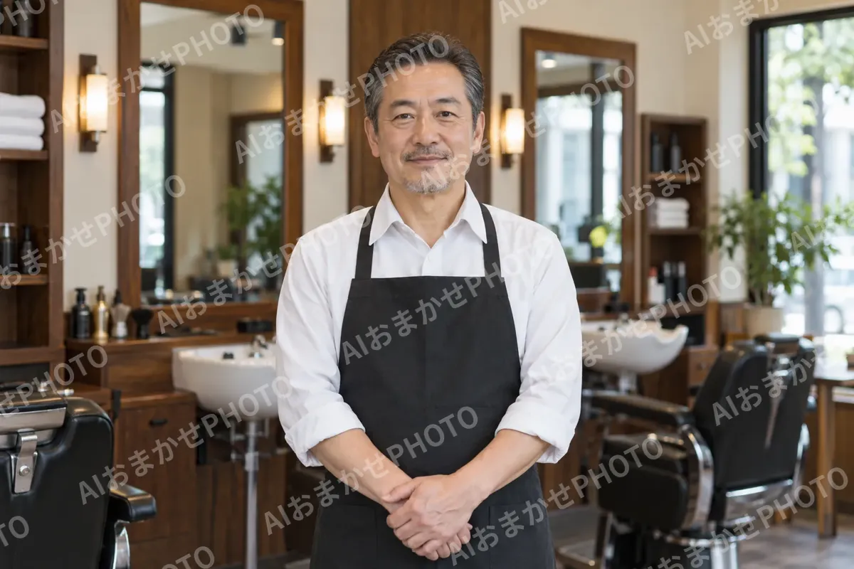 理容室・バーバーの写真 No.24