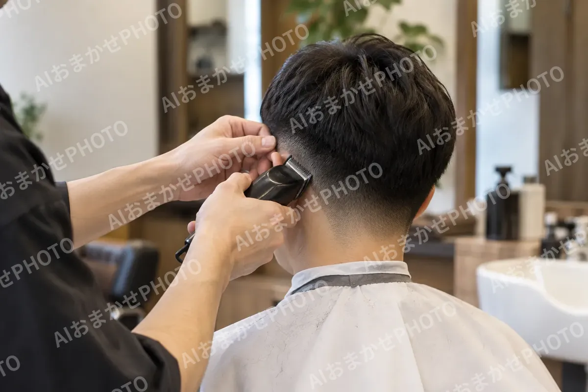 理容室・バーバーの写真 No.26