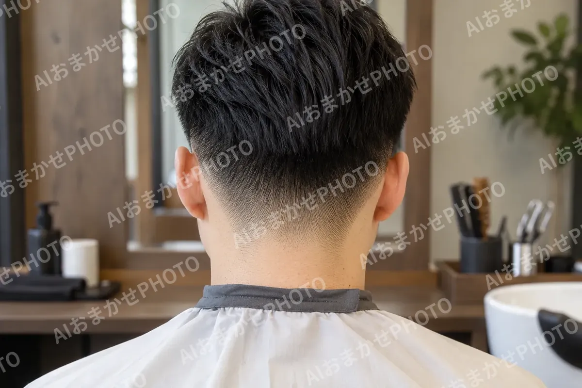 理容室・バーバーの写真 No.33