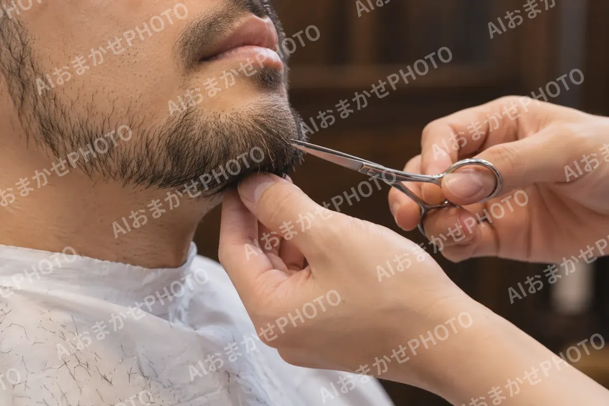 理容室・バーバーの写真 No.37
