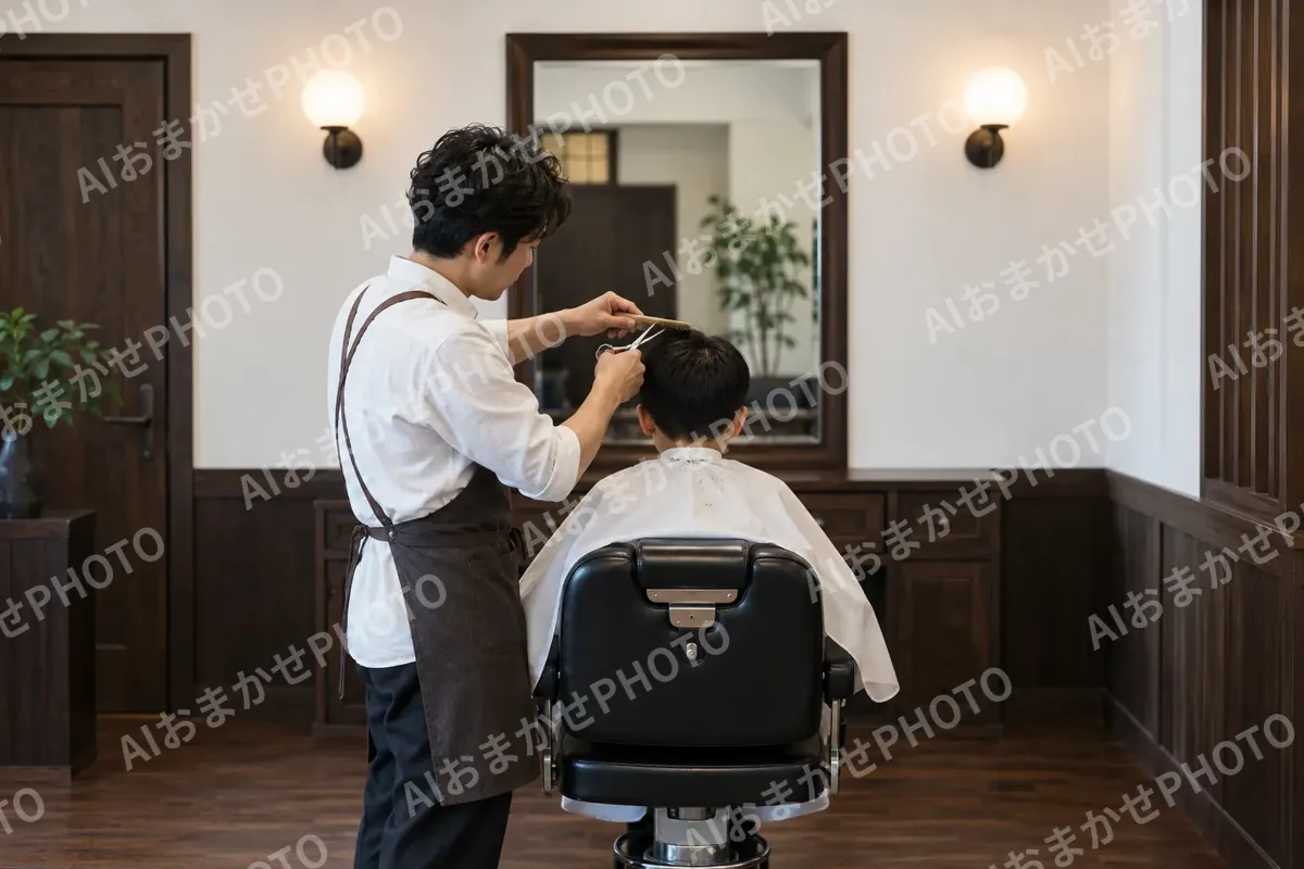 理容室・バーバーの写真 No.42