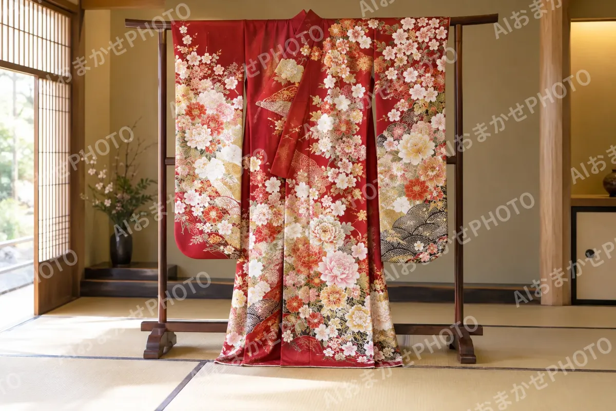成人式・七五三の写真 No.1