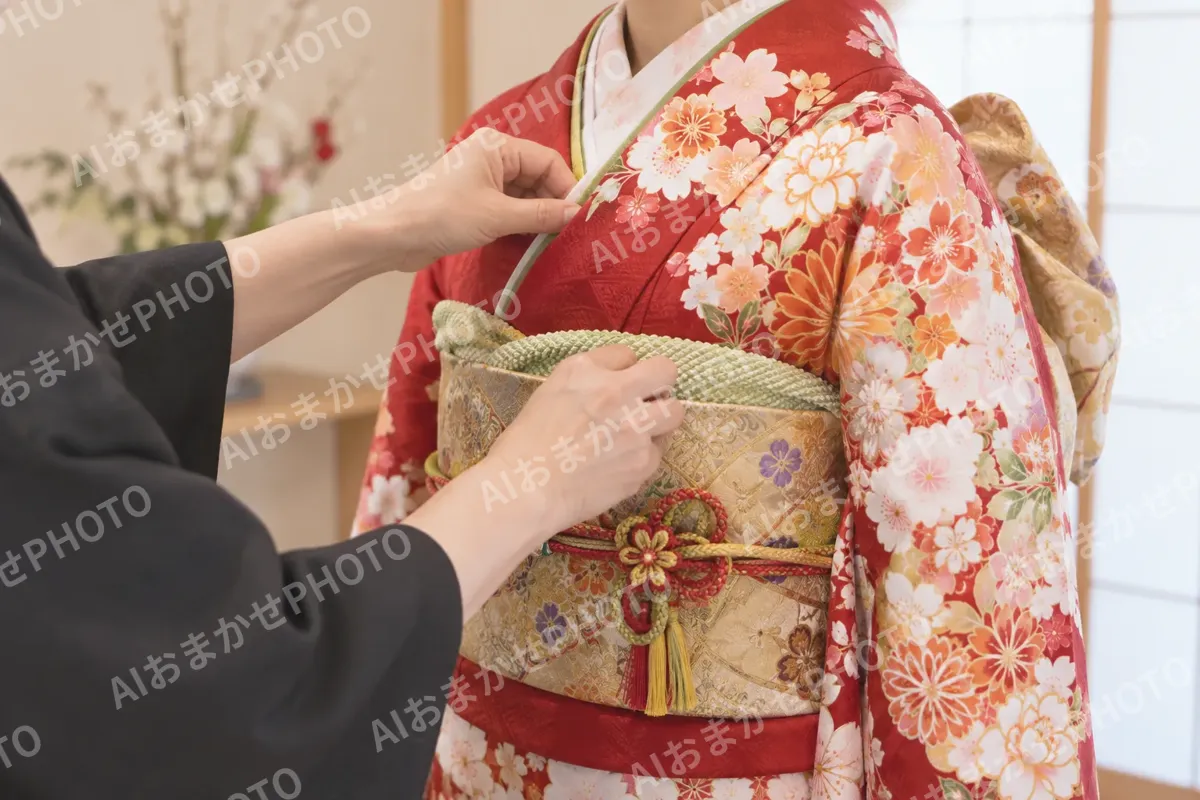 成人式・七五三の写真 No.4