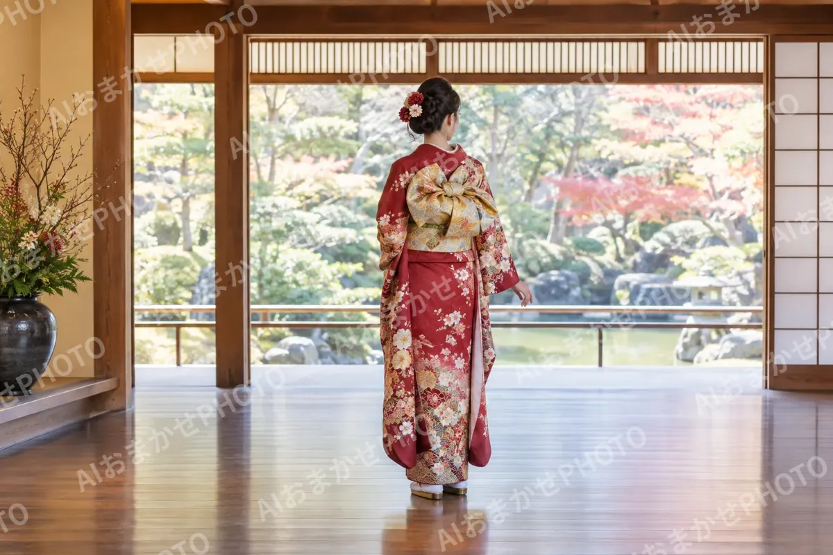 成人式・七五三の写真 No.5