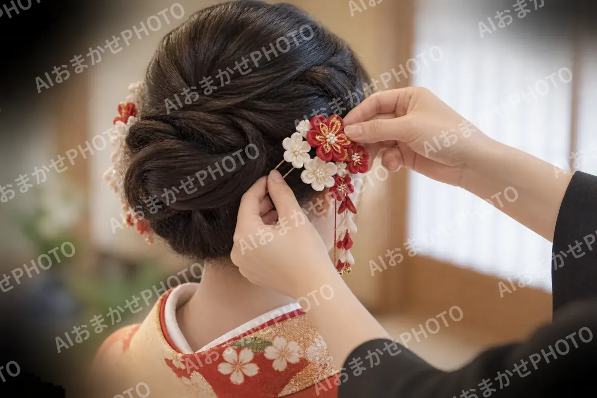 成人式・七五三の写真 No.15