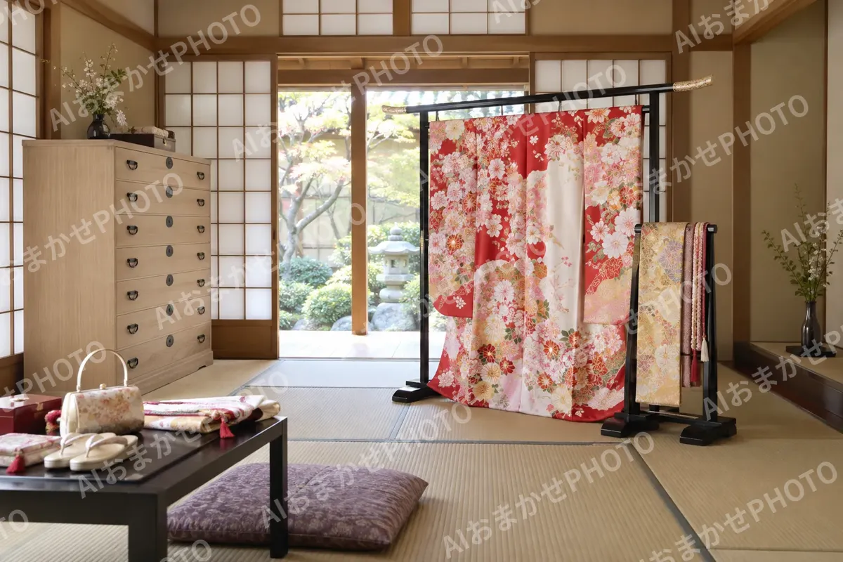成人式・七五三の写真 No.19