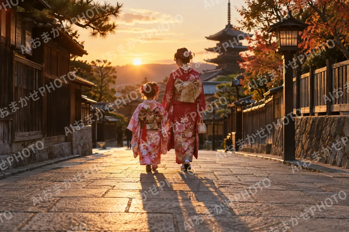 成人式・七五三の写真 No.23
