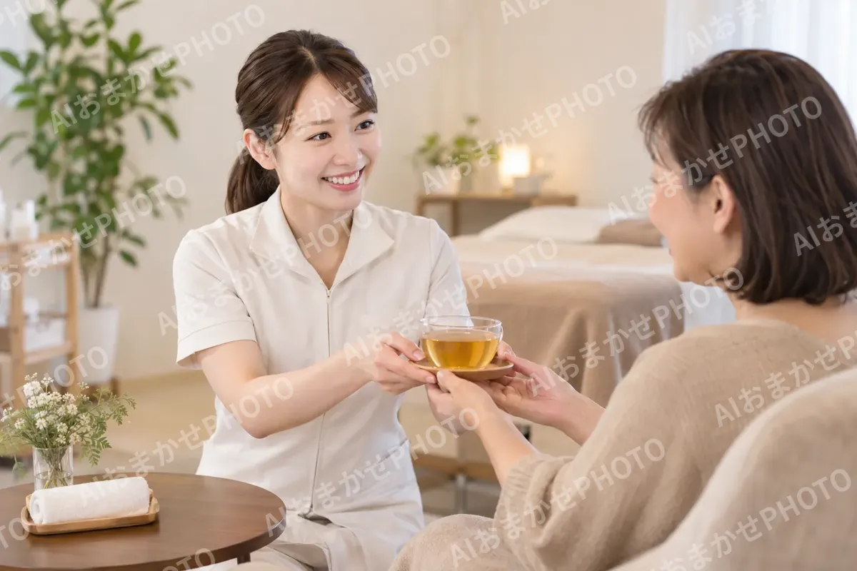 エステ・脱毛・痩身の写真 No.8