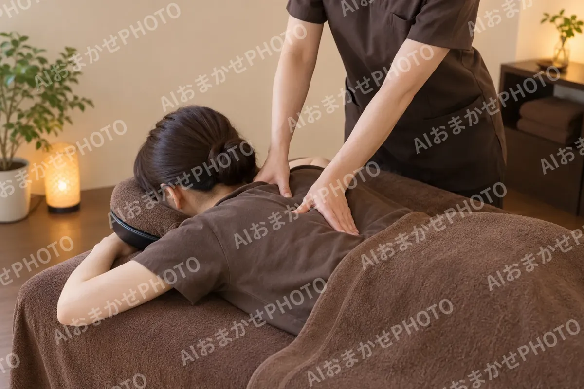 リラク・もみほぐし・マッサージの写真 No.39