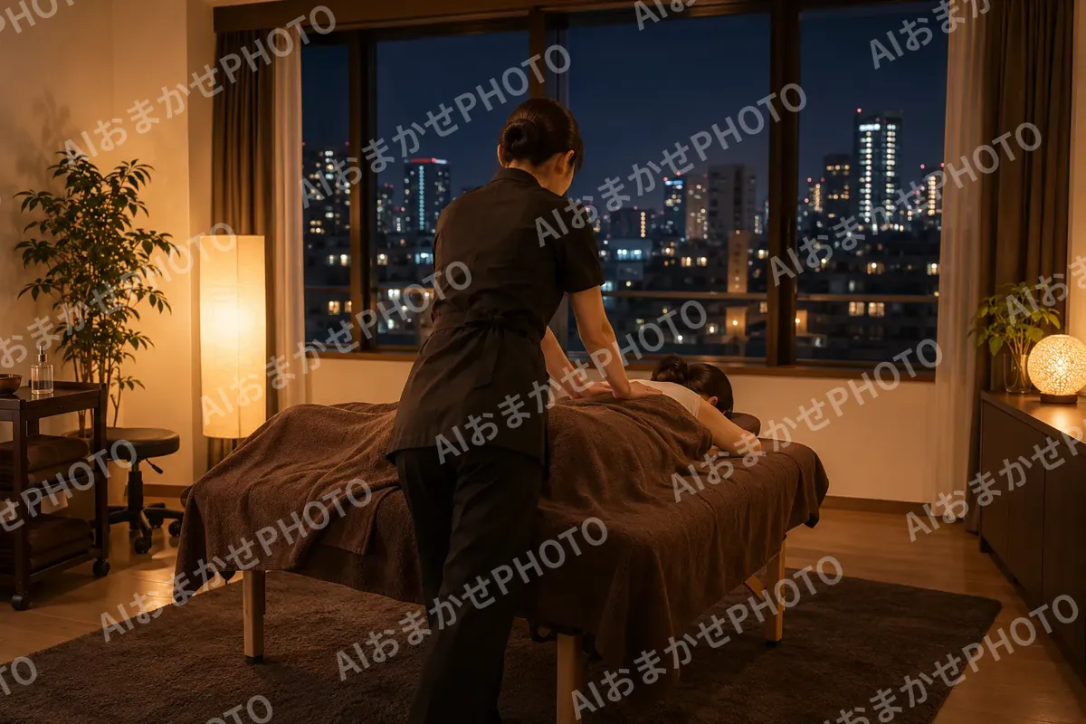 リラク・もみほぐし・マッサージの写真 No.47