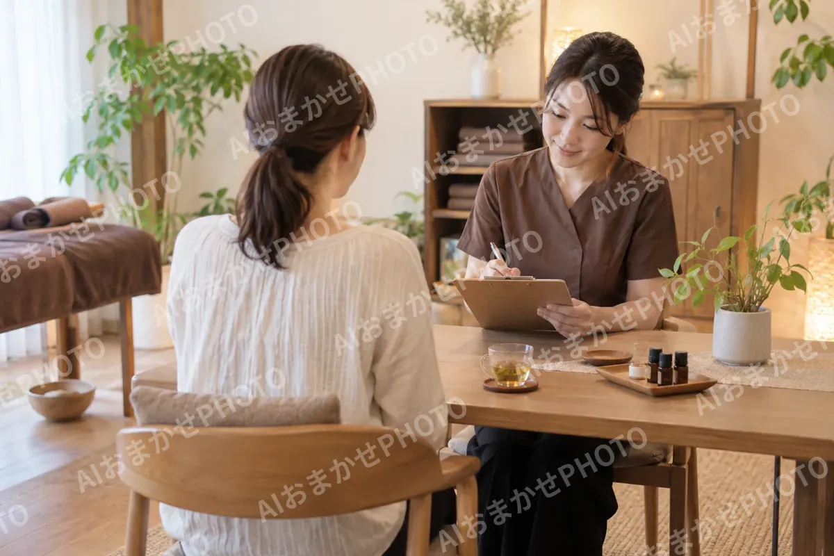 その他の美容・サロン（よもぎ蒸し・ヘッドスパ等）の写真 No.9
