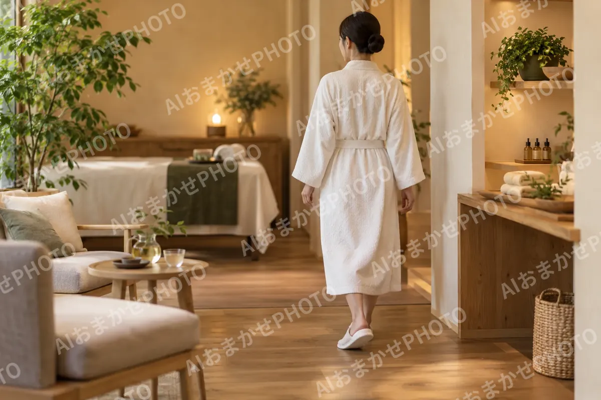 その他の美容・サロン（よもぎ蒸し・ヘッドスパ等）の写真 No.18
