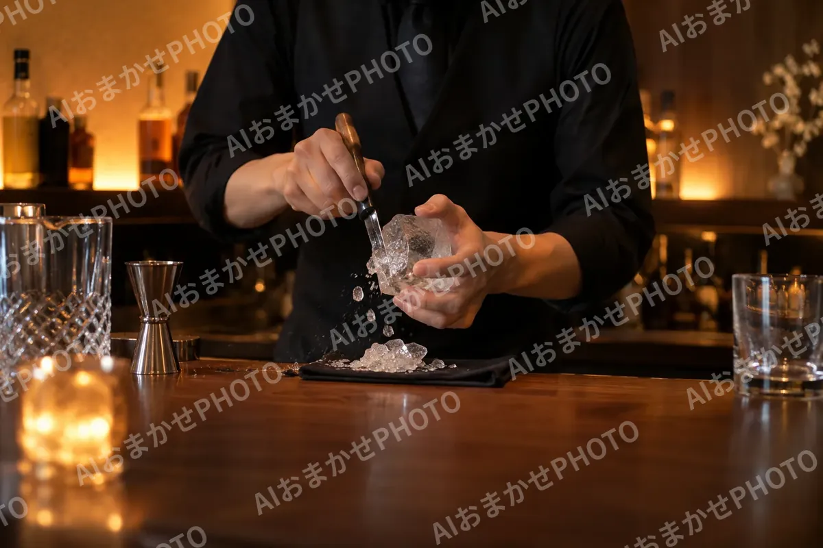 バー・ショットバーの写真 No.5