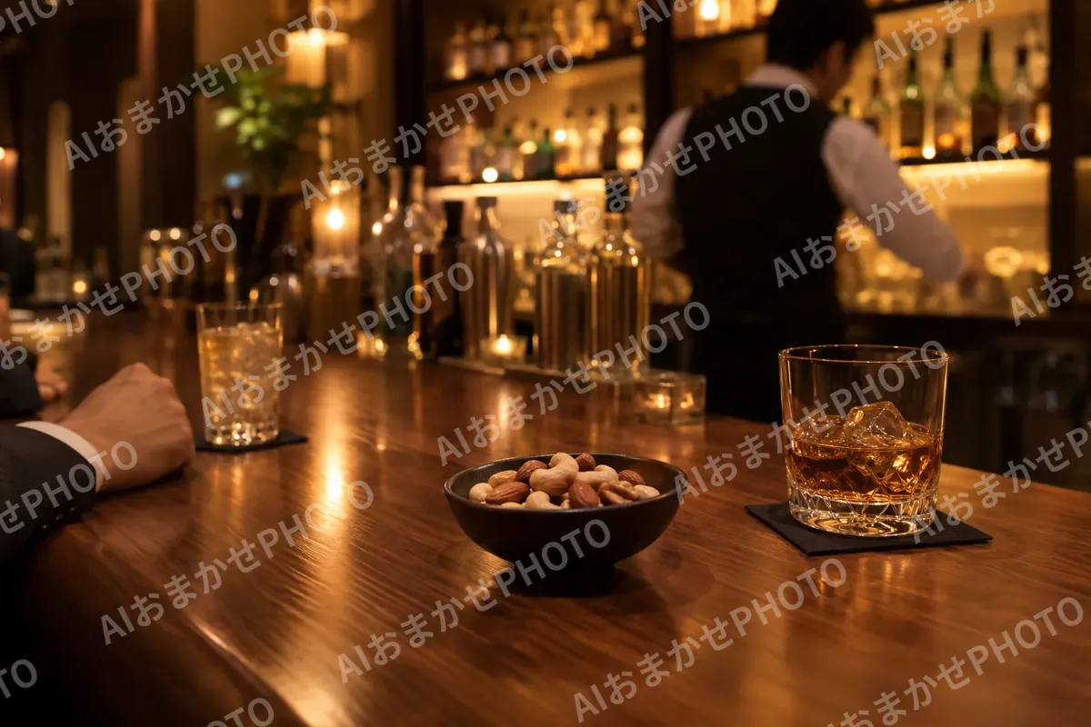 バー・ショットバーの写真 No.8