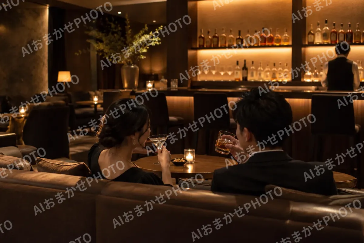 バー・ショットバーの写真 No.10
