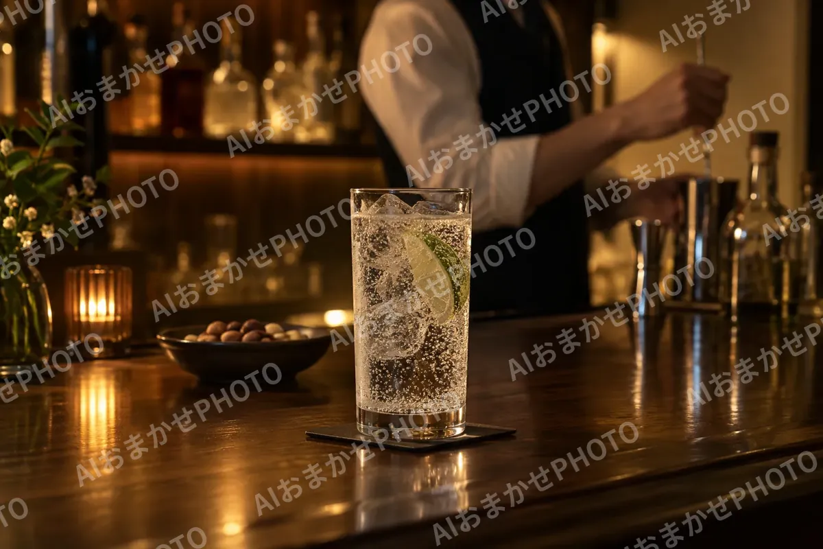 バー・ショットバーの写真 No.13