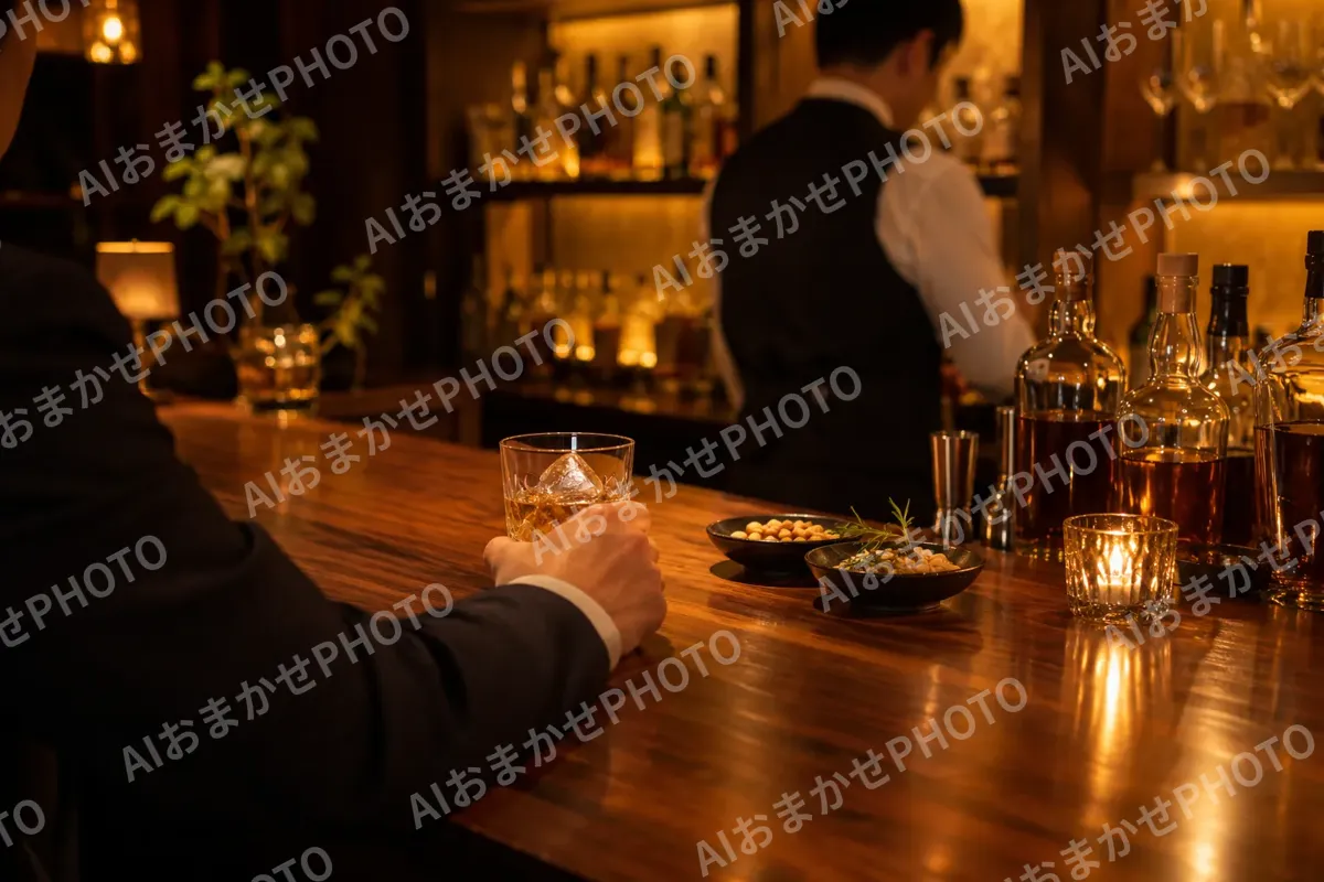 バー・ショットバーの写真 No.14